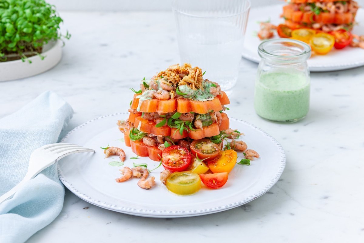 Gevulde Tomaten: Recepten En Tips | Lekker Van Bij Ons